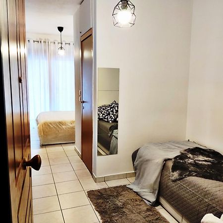 Elegant Central Studio With Balcony & 1 Gbps Fiber Tessalónica Exterior foto