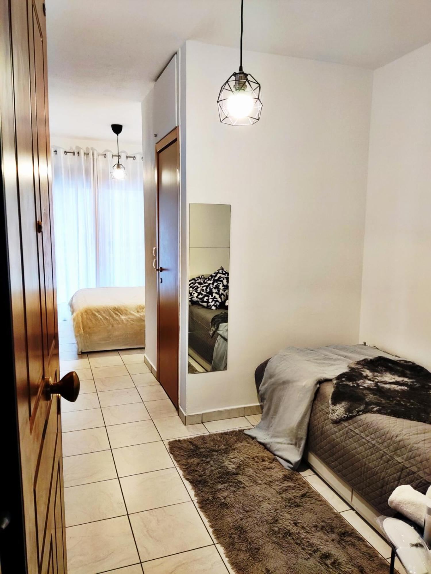 Elegant Central Studio With Balcony & 1 Gbps Fiber Tessalónica Exterior foto