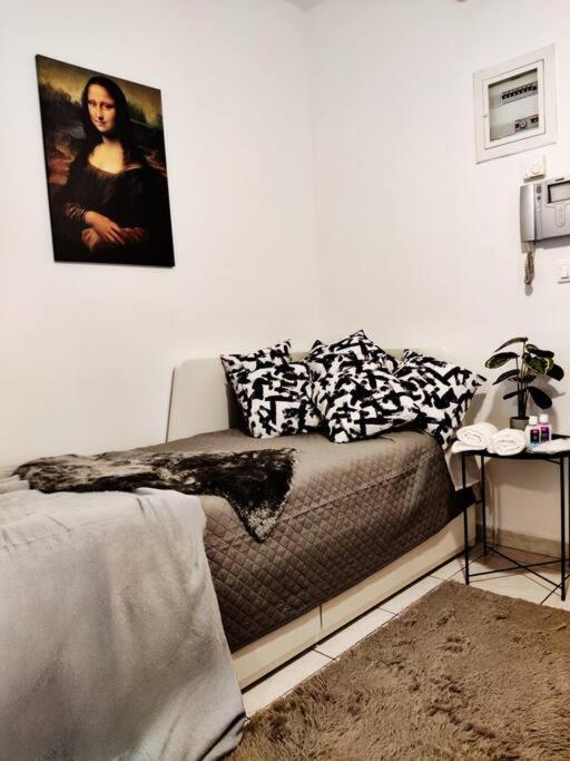 Elegant Central Studio With Balcony & 1 Gbps Fiber Tessalónica Exterior foto