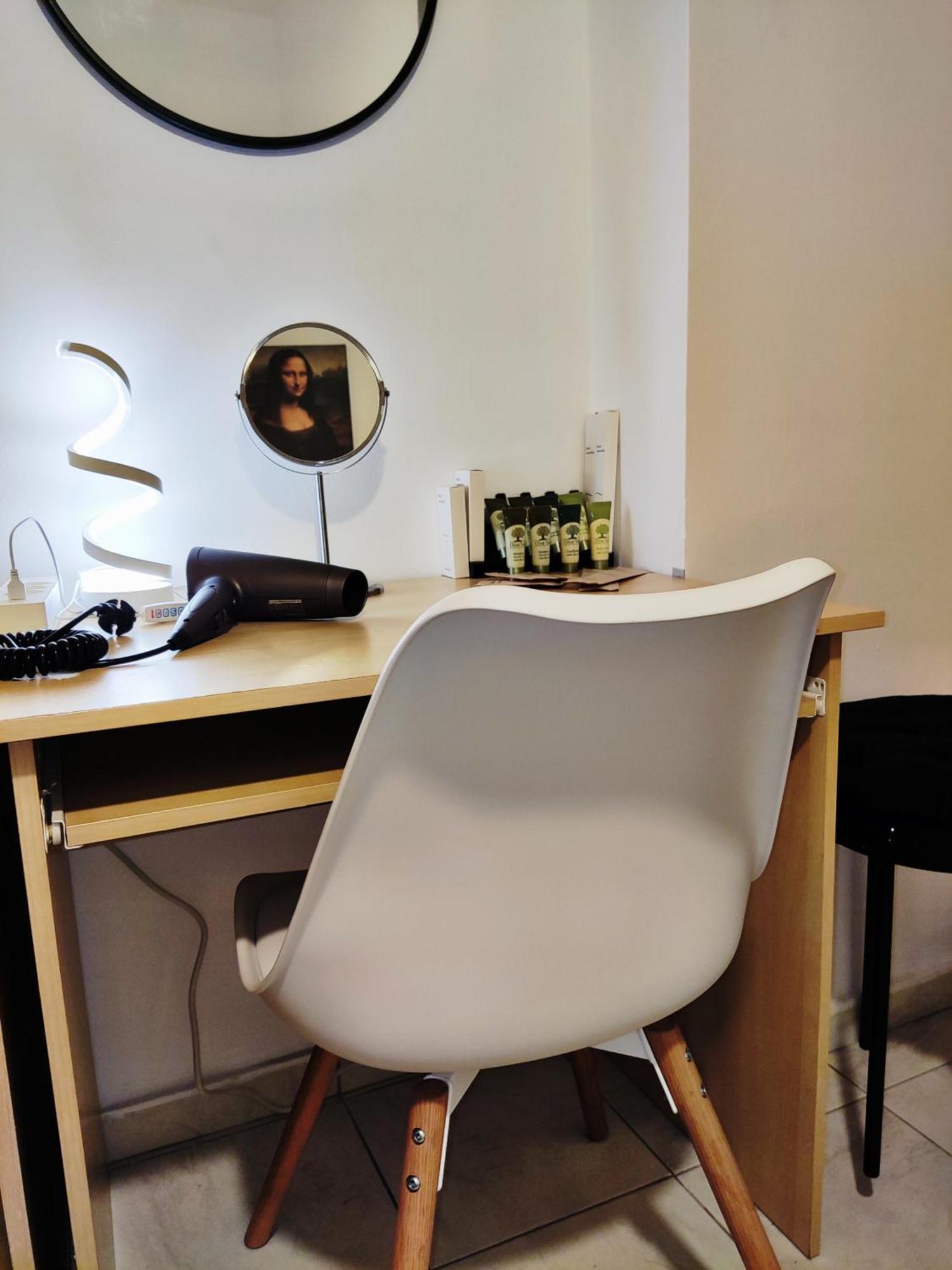 Elegant Central Studio With Balcony & 1 Gbps Fiber Tessalónica Exterior foto