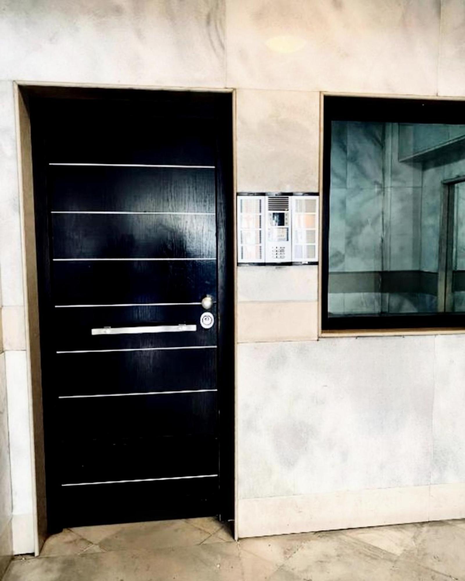 Elegant Central Studio With Balcony & 1 Gbps Fiber Tessalónica Exterior foto